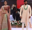 May Dhruva and Manish Saksena, Designers present wearable luxury